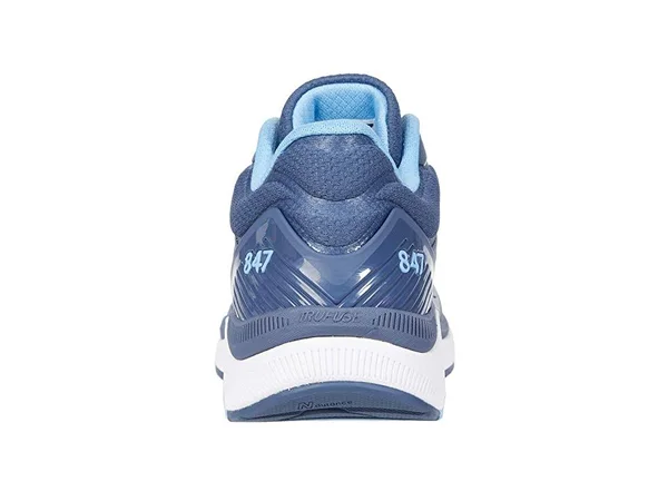 New Balance Women's 847v4 - Grey/Blue (Size 11)