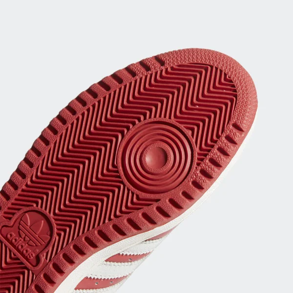 Adidas Men Top Ten Hi OG Red 8