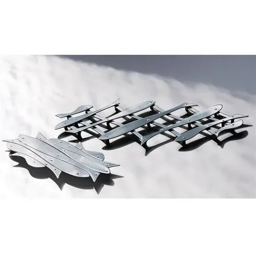 Alessi - Pescher extensible Trivet