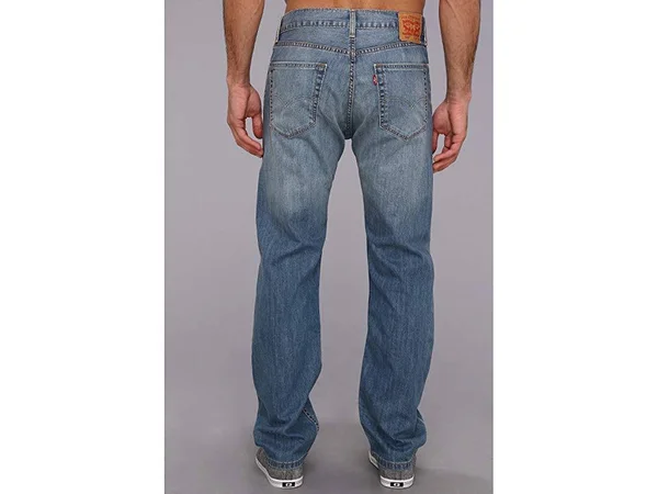 Levi S Men S 505 Regular Fit Jeans
