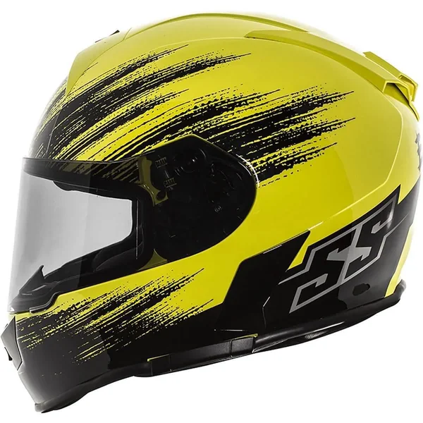 Speed & Strength SS900 Evader Helmet (Medium - Red)
