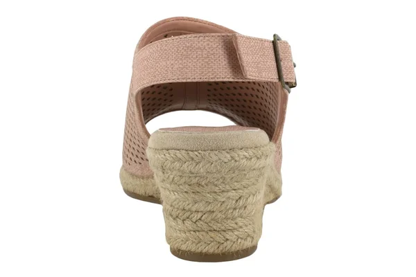 Easy Street Stacy 6.5 Women's Blush