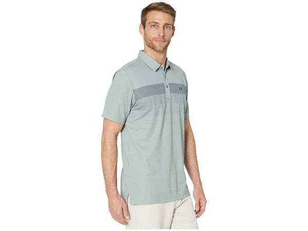 TravisMathew Two Min Drill Polo