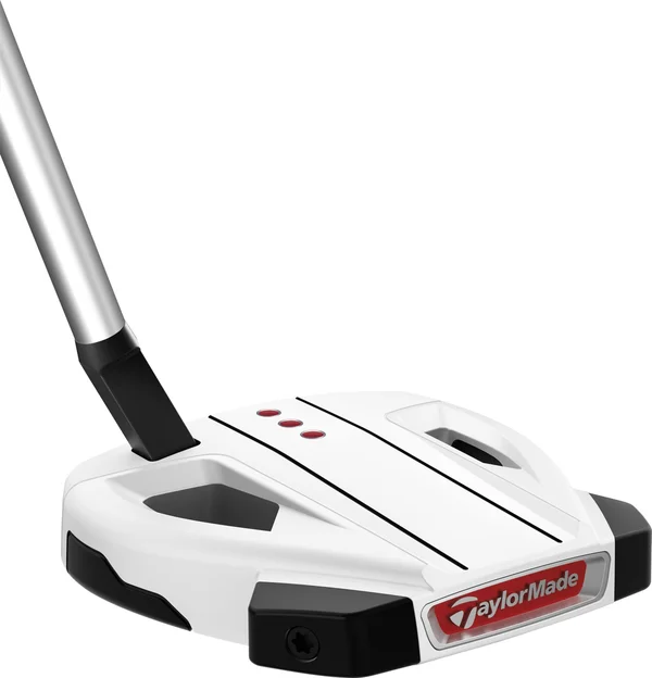 TaylorMade Spider EX White #3 Putter · Left Handed