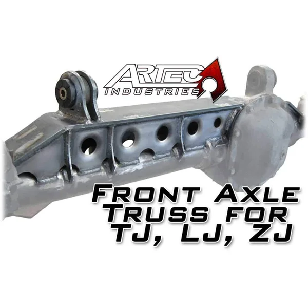 Artec Industries TJ3001 Front Axle Truss for TJ, LJ, ZJ