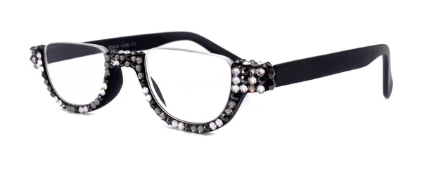 Half Moon (Bling, Reading Glasses) - +2.00