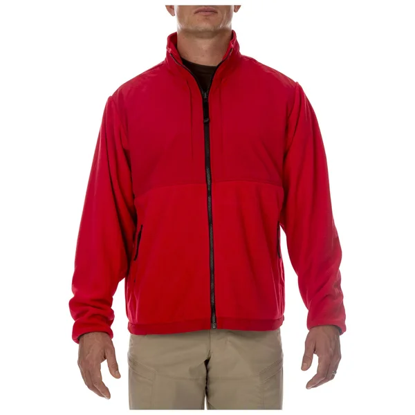 5.11 Tactical Responder High Visibility Parka - Royal Blue Medium