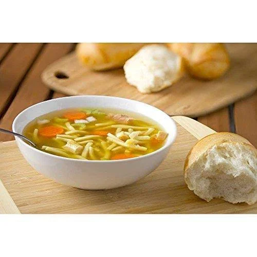 Vanee Chicken Broth 49 oz Can 12
