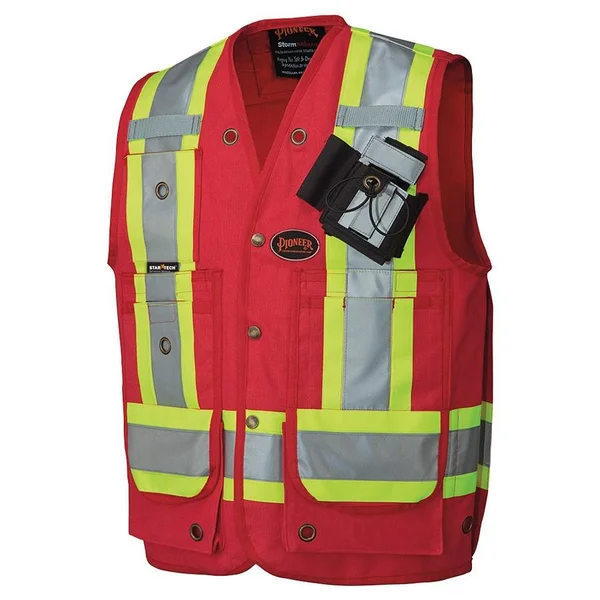 V1010670-3XL CSA Surveyor&s - Supervisor&s Vest