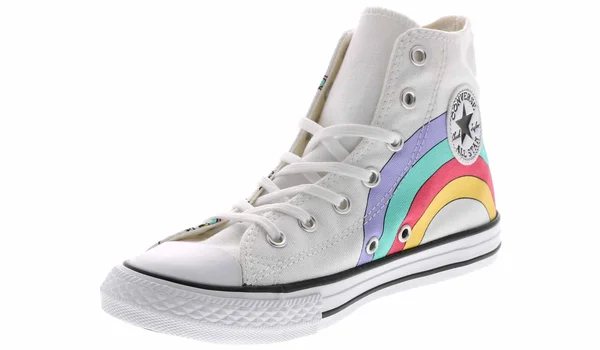 Converse Girls Chuck Taylor All Star High Top Sneaker Sneakers