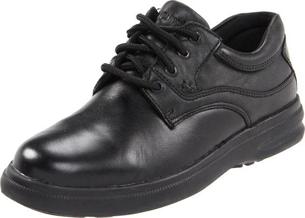 Men's Hush Puppies Glen, Size 8 W - Black