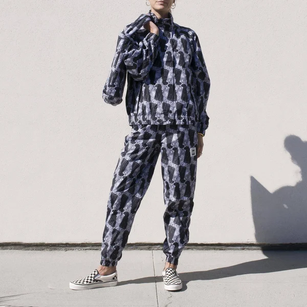 Vans x Opening Ceremony Leopard Pant (Black)