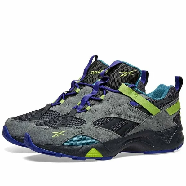 Reebok Aztrek 96 Adventure in Grey - Size 12