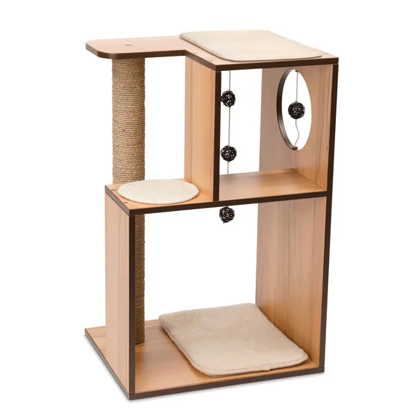 Vesper V-Box Large Walnut, 50 x 40cm