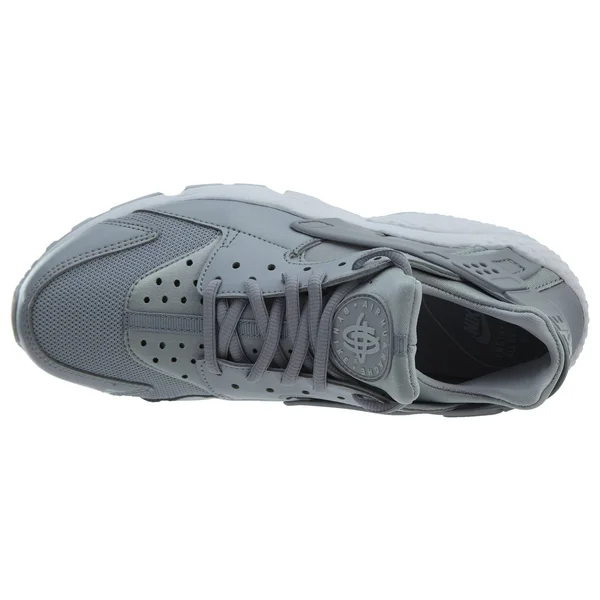 Nike Air Huarache Run &Wolf Grey& Womens Style :634835