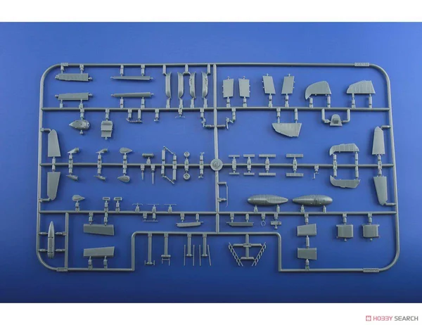 1:48 Eduard Kits Profipack BF 109f4 Model Kit