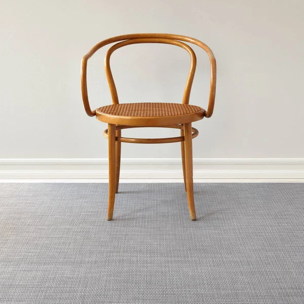 Chilewich Basketweave Floor Mat - Earth