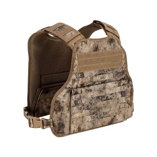Voodoo Tactical Lightweight Tactical Plate Carrier Black