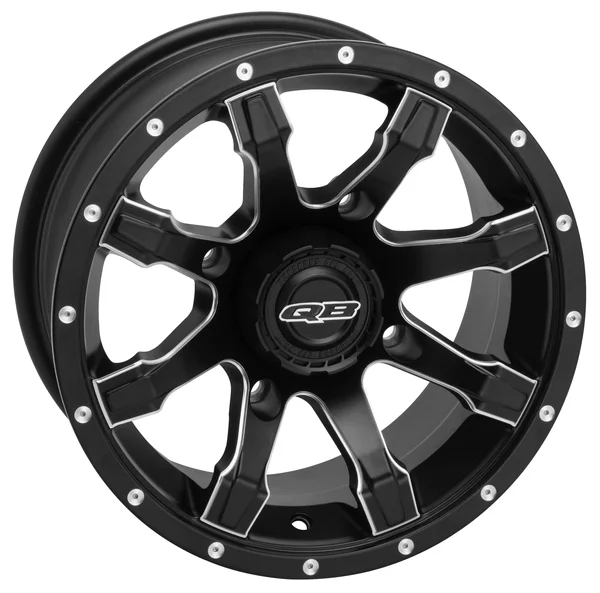 Quadboss Grinder 15x7 4/110 5+2