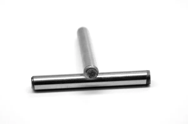 Asmc Industrial 5/16x22 x 7/8x22 Dowel Pin Stainless Steel 18-8 Pk 100