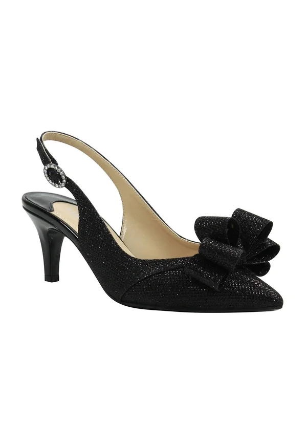 J. Renee Gabino 9 Women's Black