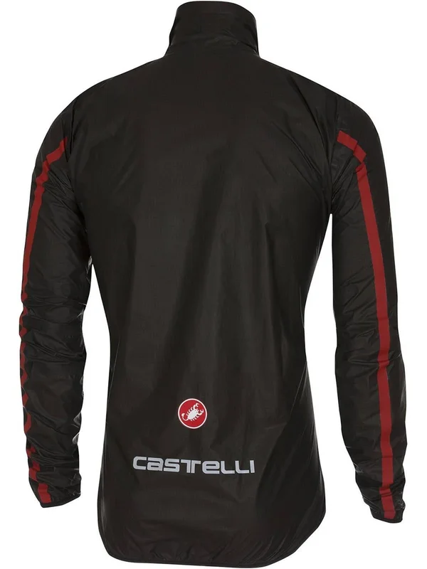 Castelli Idro 2 Black Jacket