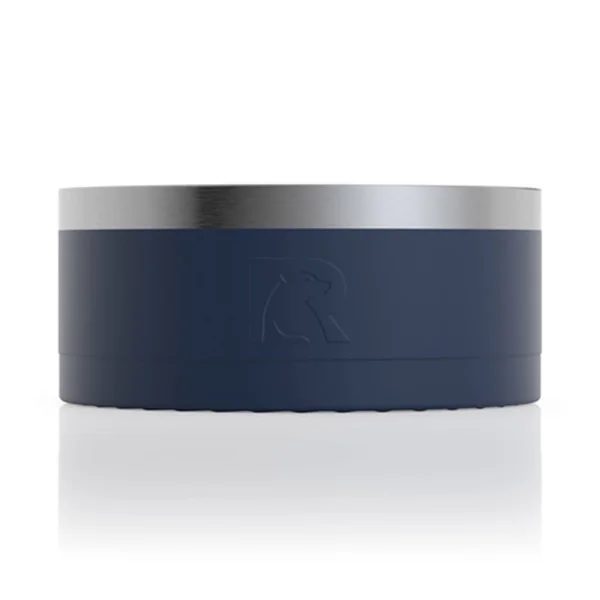 RTIC Small Dog Bowl, Navy