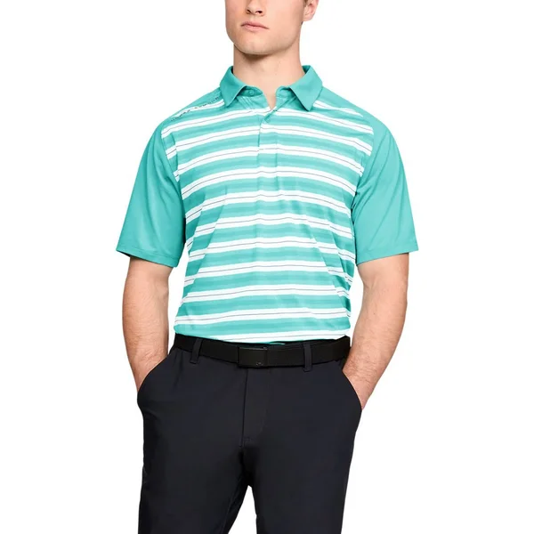 Under Armour Men Threadborne Boundless Polo