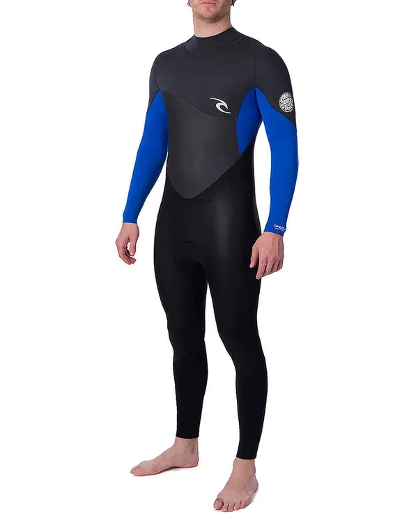 Rip Curl Omega 3/2 Back Zip Fullsuit Wetsuit