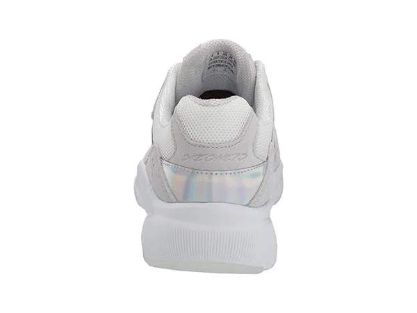 Skechers Women's Meridian - No Worries Walking Shoes White 5.5