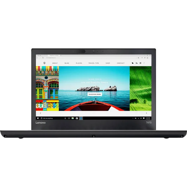 Lenovo 20JM000GUS ThinkPad T470 Notebook