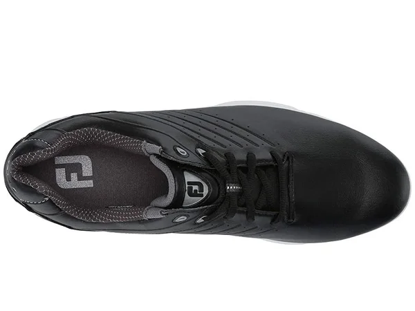 FootJoy Arc SL Golf Shoes, Size: 9.5, Black