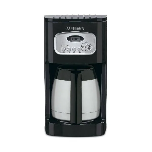 Cuisinart Programmable Coffeemaker 10-Cup Thermal Programable Coffeemaker