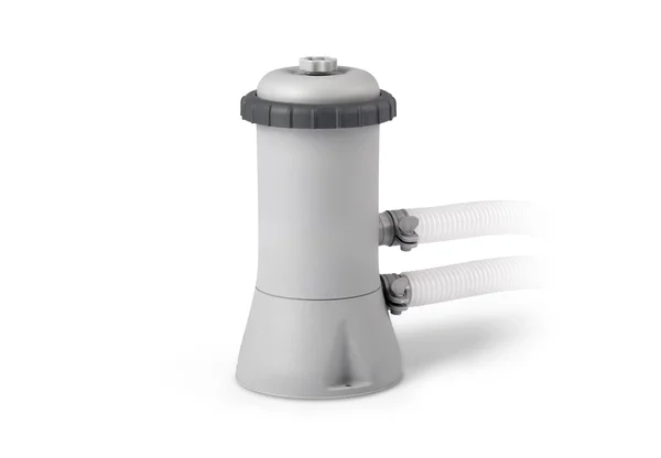 Intex Krystal Clear 530 GPH Pool Cartridge Filter Pump (2 Pack)