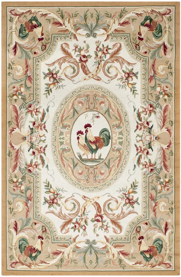 Safavieh Chelsea HK48T 7&9x22 x 9&9x22 Taupe Area Rug