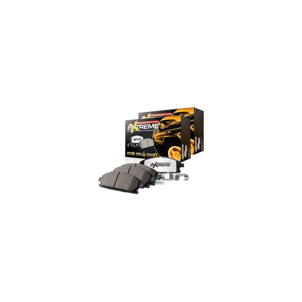 Power Stop Z36 Truck and Tow Brake Pads - Z36-1092