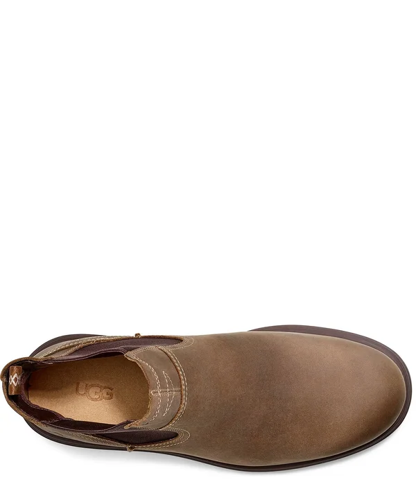 Ugg Men's Biltmore Chelsea Boot - Military Sand, 7