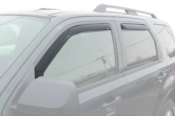 Westin 72-88493 Wade In-Channel Wind Deflectors