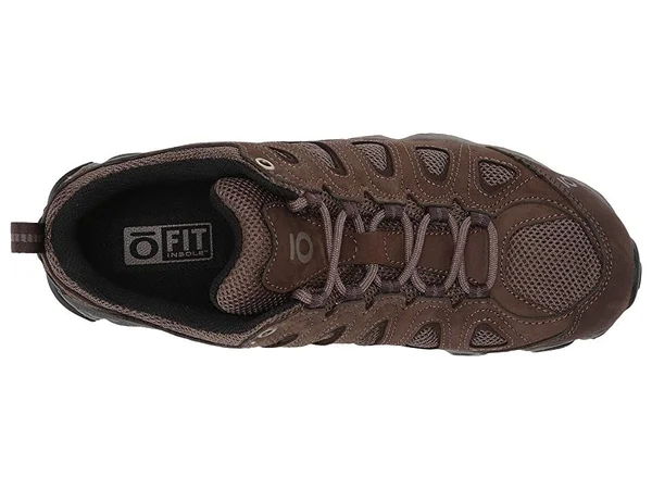 Oboz Men's Sawtooth II Low Canteen - Walnut, 11.5