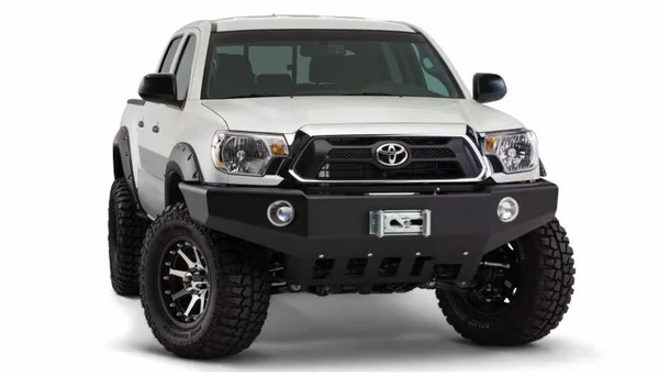 Bushwacker Toyota Tacoma Pocket Style Fender Flares - 31927-02