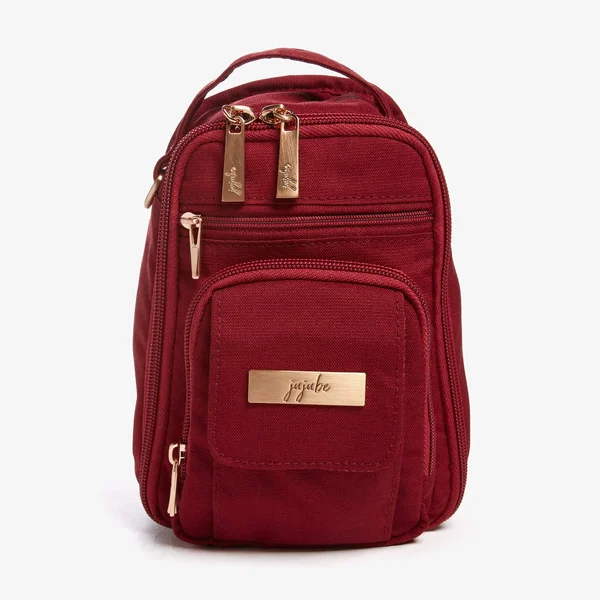 Ju-Ju-Be Chromatics Collection, Tibetan Red - Mini BRB