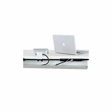 Rectangular Everywhere Table by Herman Miller, Black