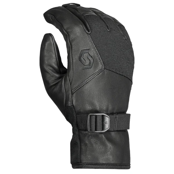 Scott Explorair Spring Glove Black S
