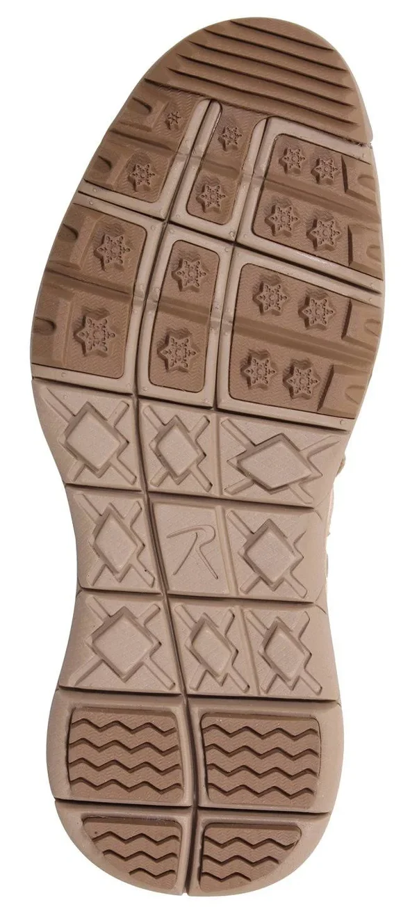 Rothco V-Max Lightweight Tactical Boot Desert Sand - 13