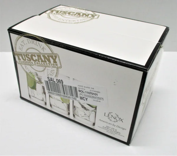 Lenox Tuscany Classics Juice Glass - Set of 6