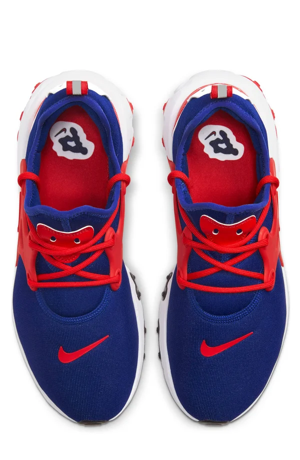 Nike React Presto &USA - White& Shoes - Size 11.5