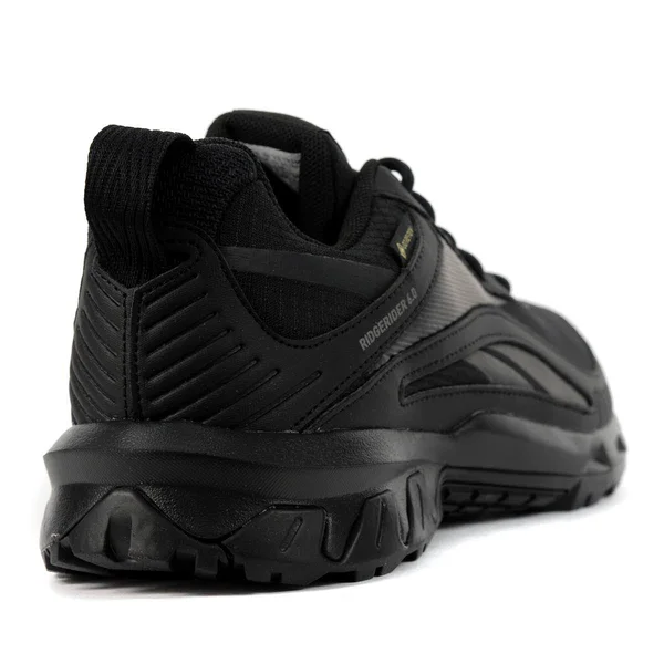 Reebok Men's Ridgerider 6 GTX Core Black/Core Black/Tech Metallic Trail Running Shoes FW9642 (Shoe Size (US): 9.5)