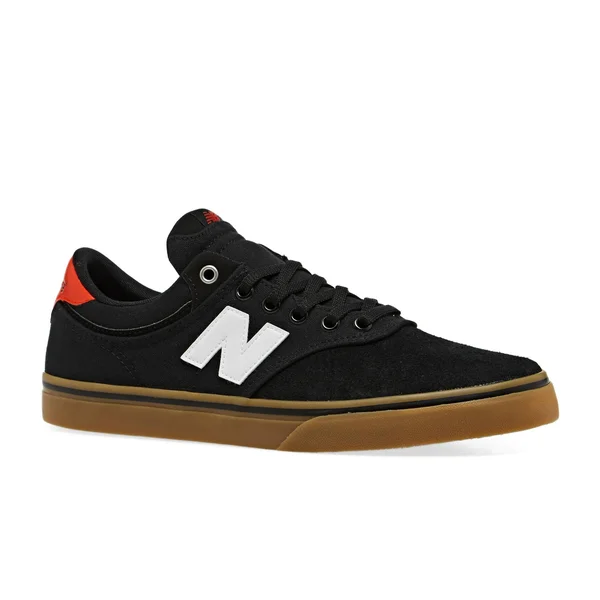 New Balance Men's Numeric 255 - Black/White (Size 8.5)