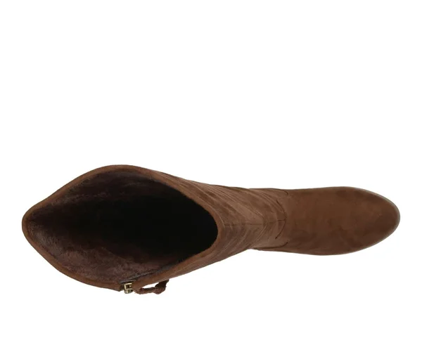 Journee Collection Women's Wide Calf Sanora Boot - Brown