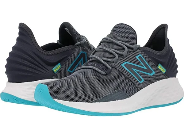 New Balance Fresh Foam Roav Men's Running - Grey Size 14